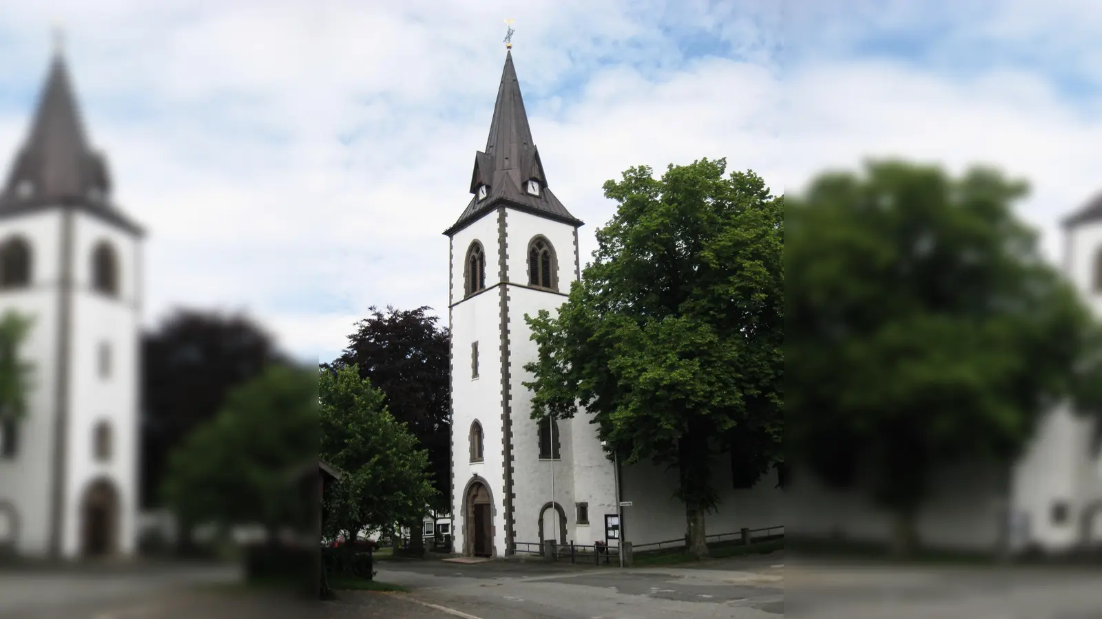 Pfarrkirche St. Bartholomäus Tietelsen (Foto: Heiligste Dreifaltigkeit Beverungen)