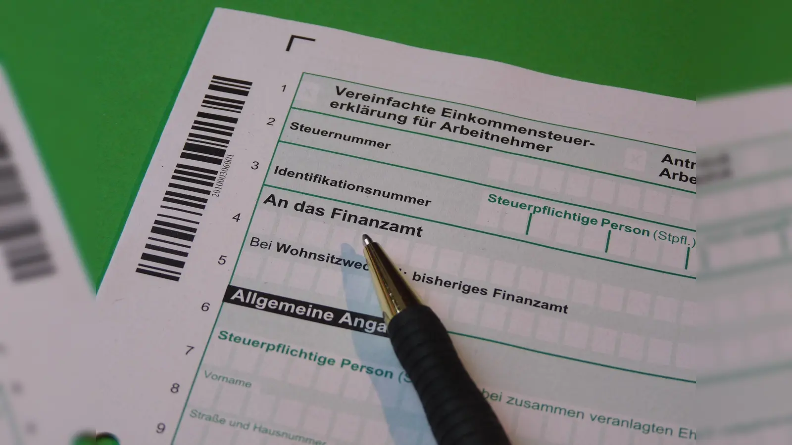Grundsteuer: Bürgerinnen und Bürger in Nordrhein-Westfalen geben ihre Erklärungen ab. (Symbolbild: Pixabay)