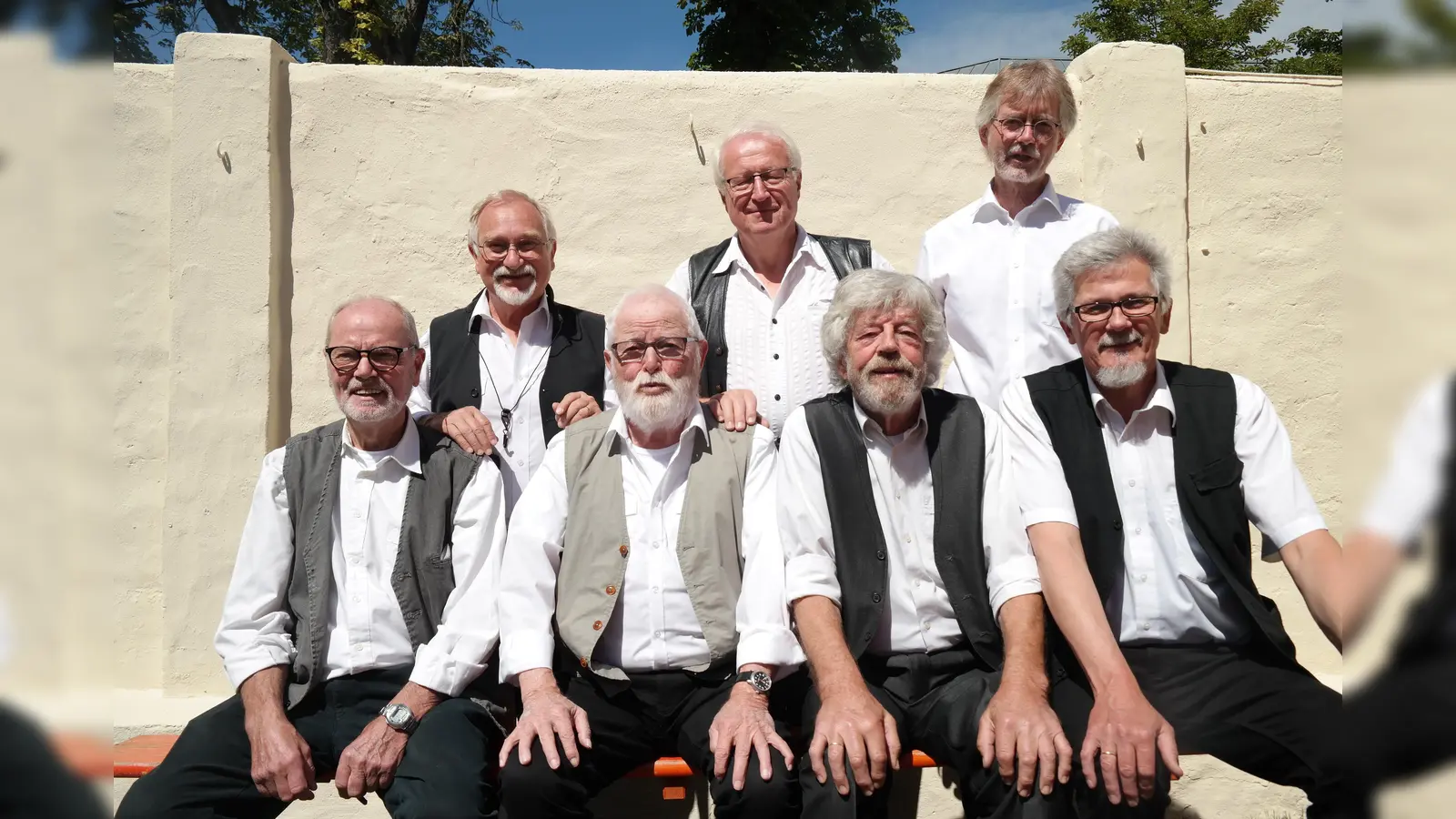 Der Freundeskreis Schloss Bevern e.V. veranstaltet den traditionellen Jazz-Frühschoppen. In diesem Jahr ist die Sleepy Town Jazzband zu Gast, seit 35 Jahren die Jazzband Holzmindens. (Foto: privat)