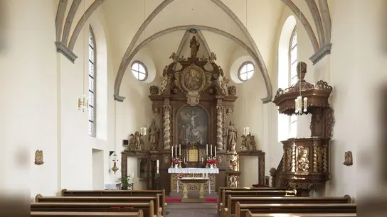 St. Josef Blankenau (Foto: Heiligste Dreifaltigkeit Beverungen)