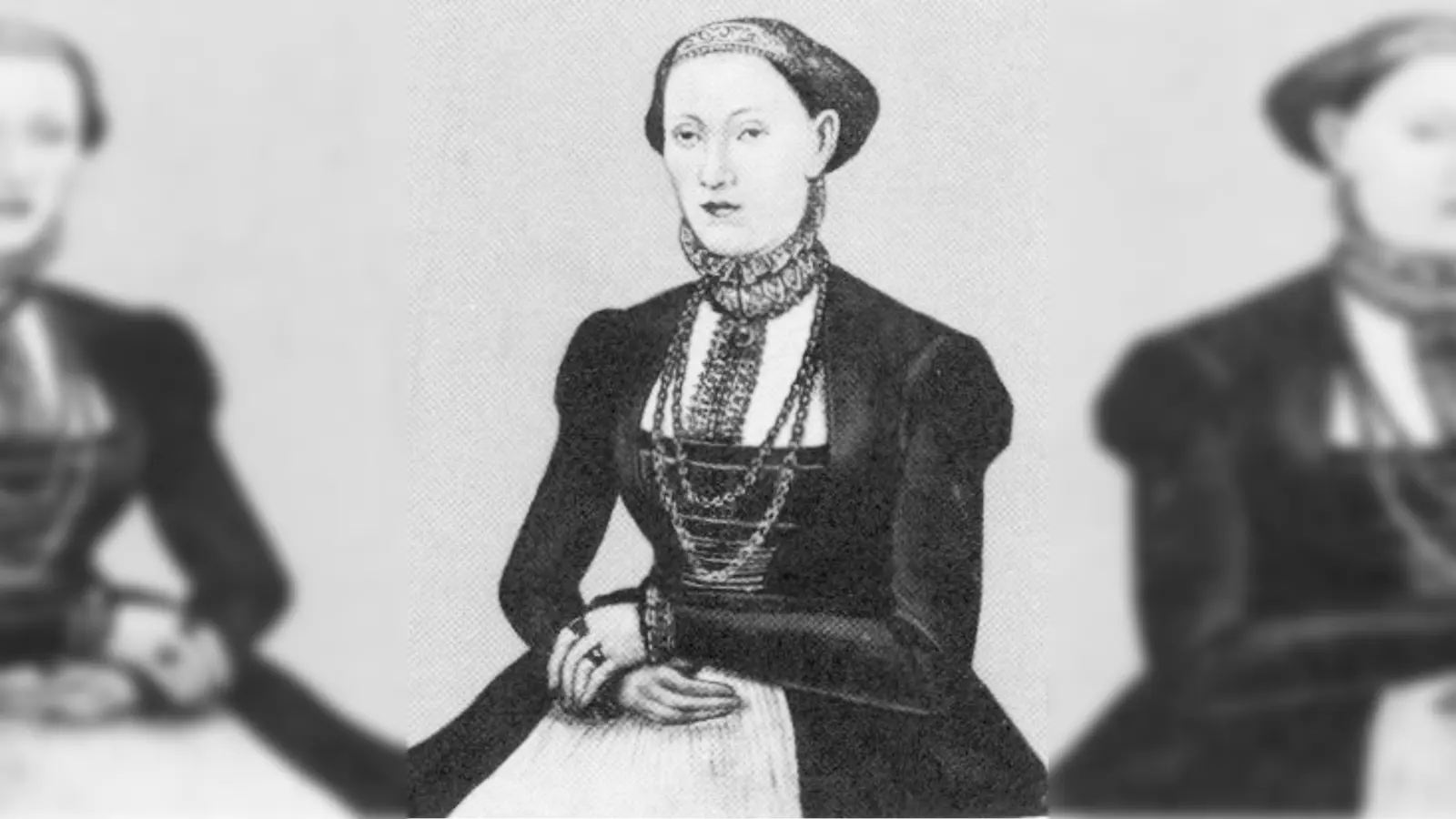 Margarete Luther (Foto: Repro: Hermann Multhaupt)